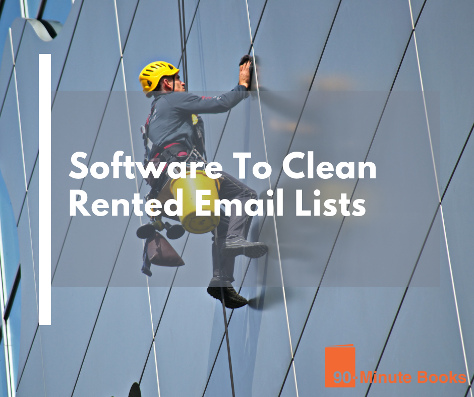 Firm Offers Software To Clean Rented Email Lists