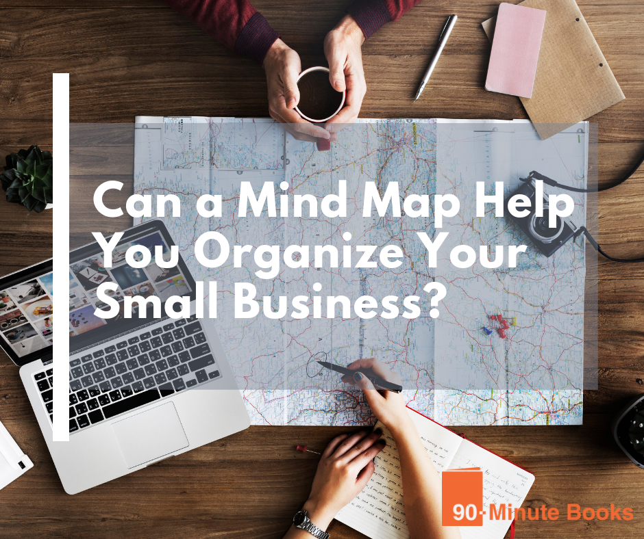 What is a Mind Map and Can It Help You Organize Your Small Business?