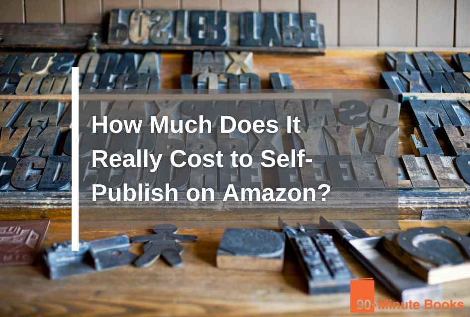How Much Does It Really Cost to Self-Publish on Amazon?