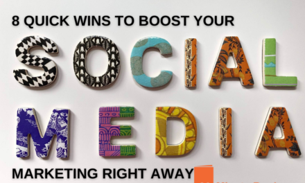 8 Quick Wins to Boost Your Social Media Marketing Right Away