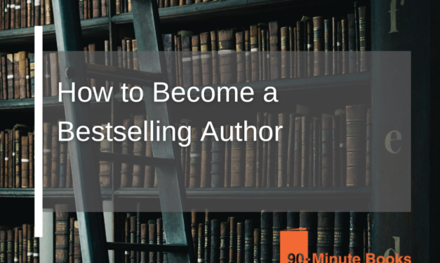 How to Become a Bestselling Author