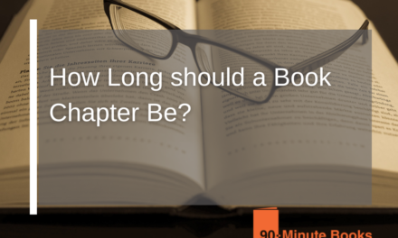 How Long should a Book Chapter Be?