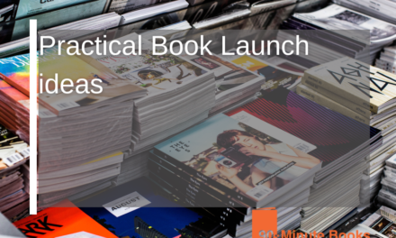 Practical Book Launch Ideas