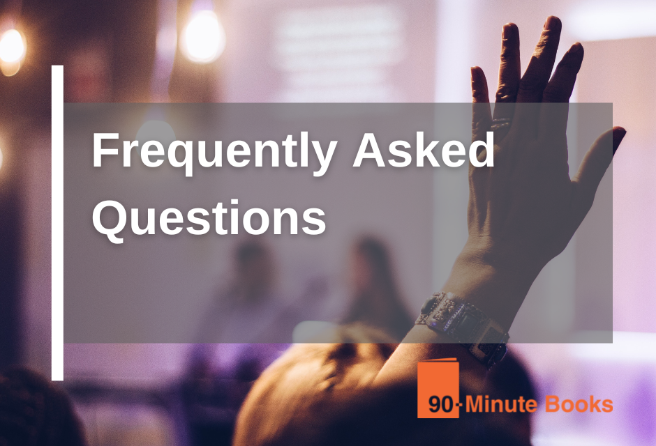 Frequently Asked Questions