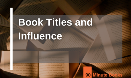 Book Titles & Influence