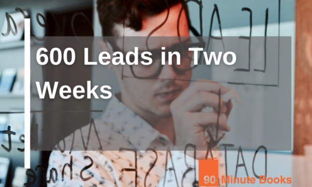 600 Leads in 2 Weeks