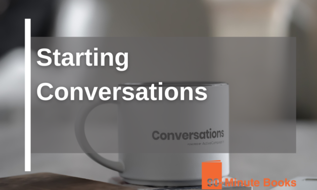 Starting Conversations