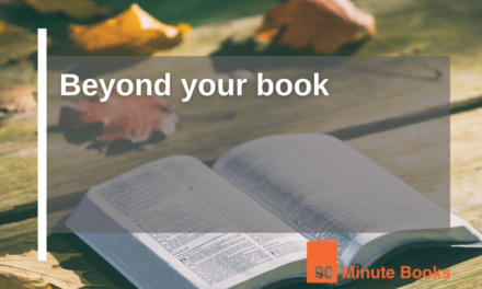 Beyond Your Book