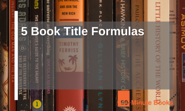 5 Book Title Formulas