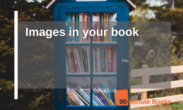 Images in Your Book