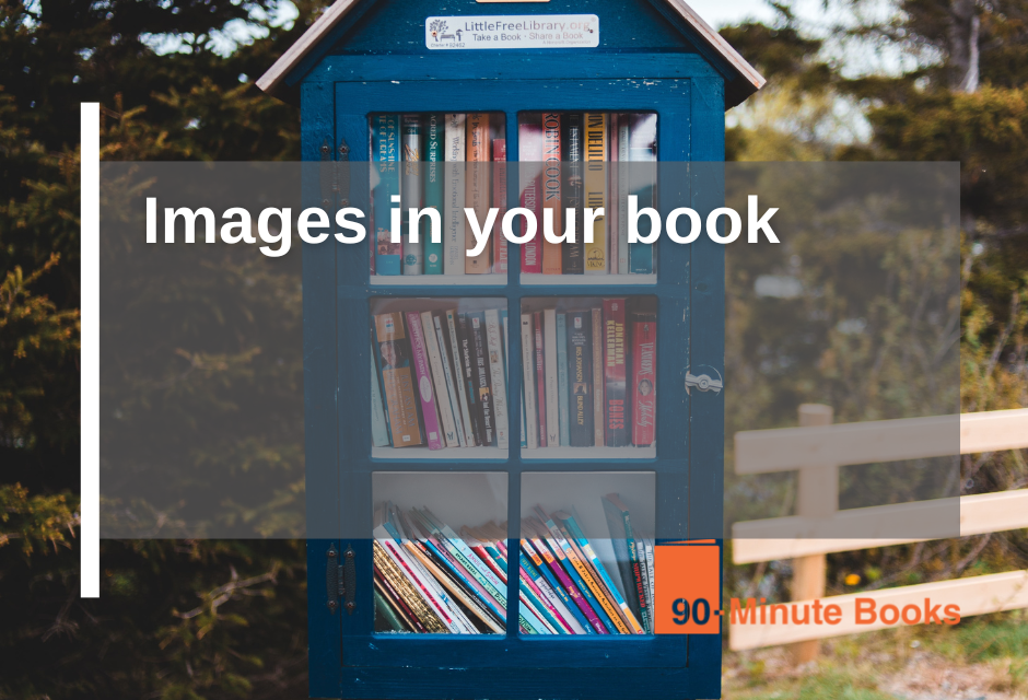 Images in Your Book