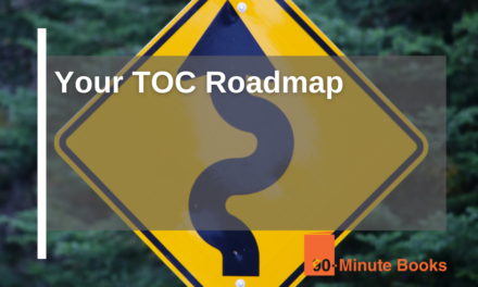 Your TOC Roadmap