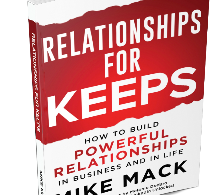 <a href="https://www.90minutebooks.com/podcast/096">RELATIONSHIPS FOR KEEPS WITH MIKE MACK</a>